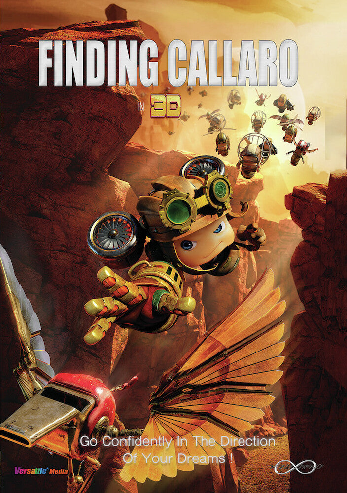Finding Callaro - 