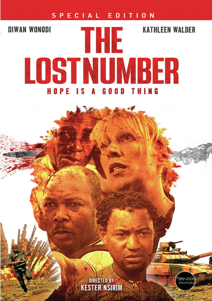The Lost Number - 