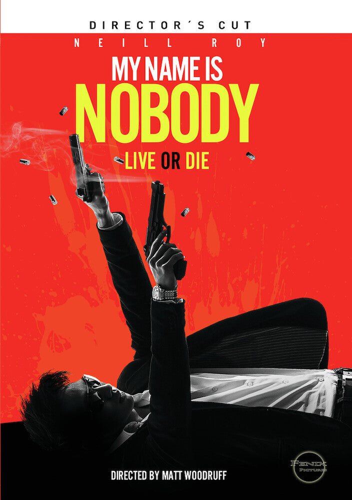 my name is nobody - DVD