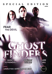 ghostfinders - DVD