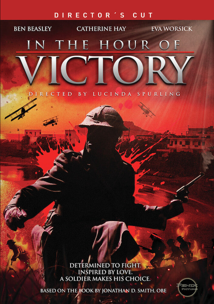 in the hour of victory - DVD