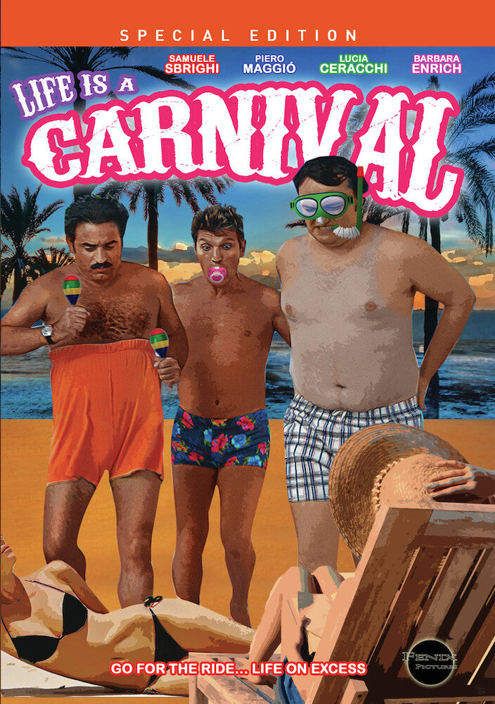 life is a carnival - DVD