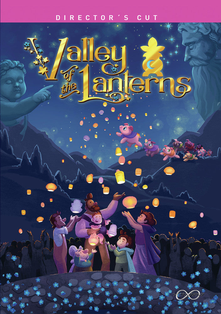 Valley of the Lanterns - 