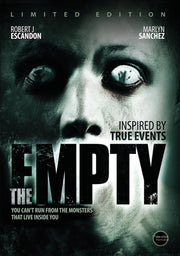 the empty - DVD
