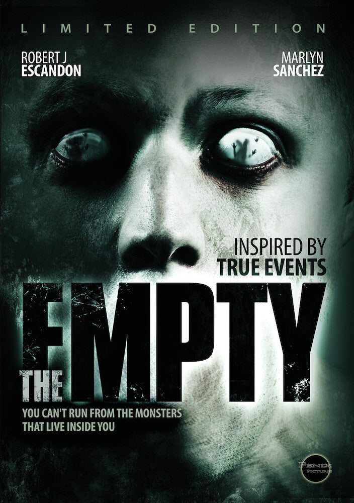 the empty - DVD
