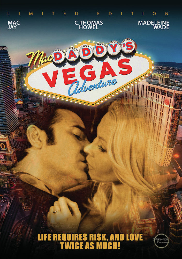 Mac Daddy's Vegas Adventure - 