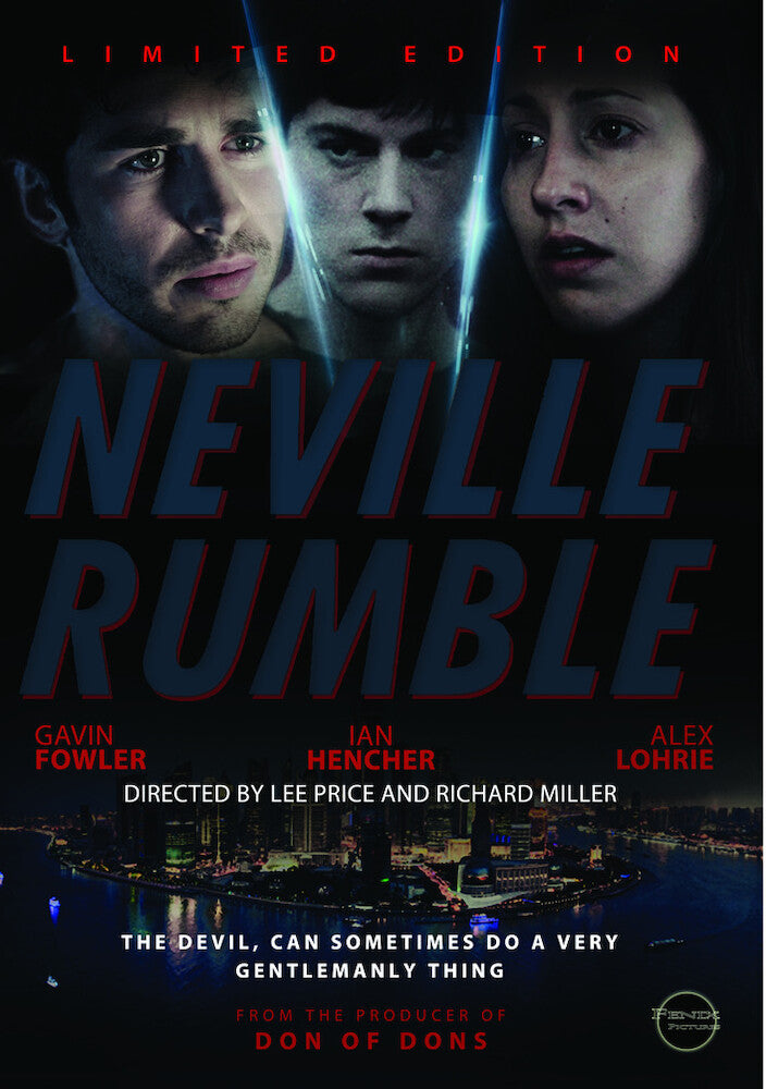 Neville Rumble - 