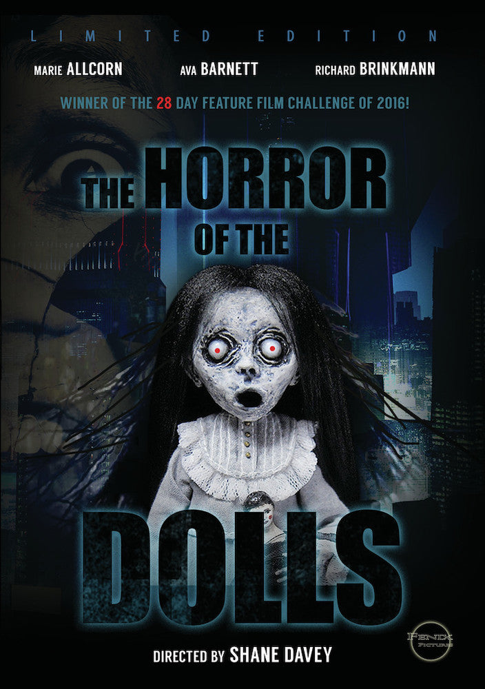 The Horror of the Dolls - 