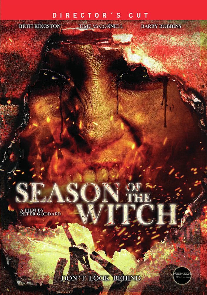 season of the witch - DVD