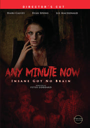 any minute now - DVD