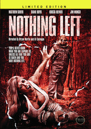 nothing left - DVD