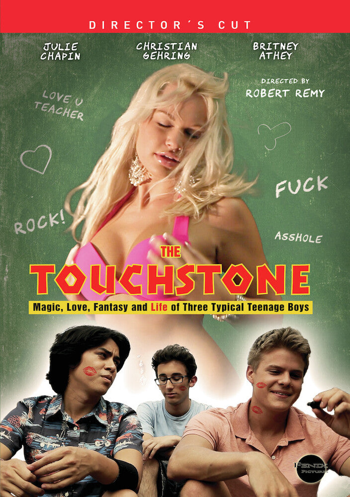 the touchstone - DVD