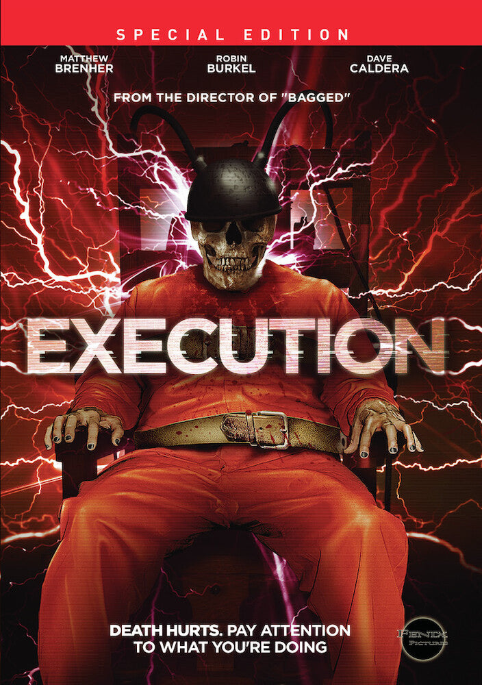execution - DVD