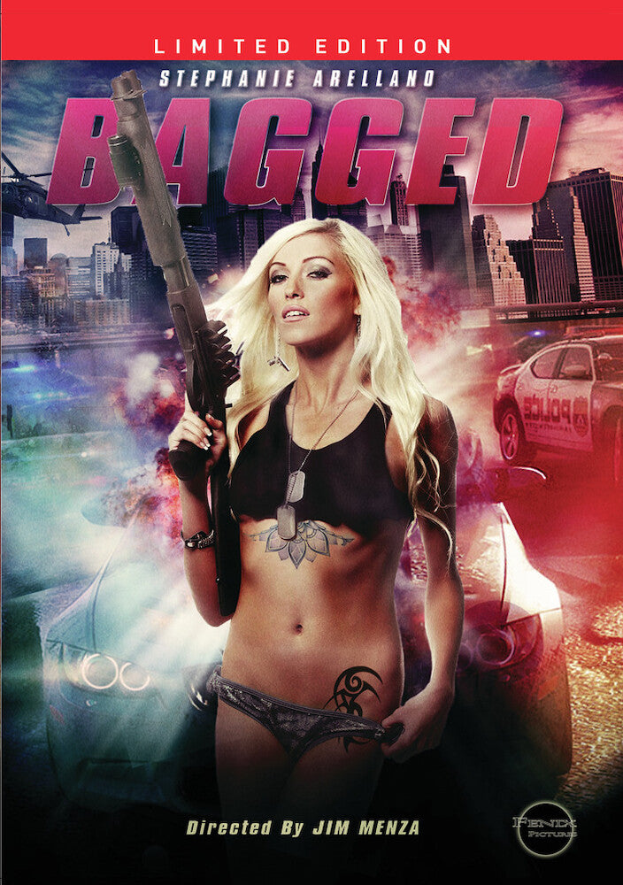bagged - DVD
