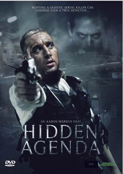 Hidden Agenda - 