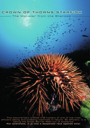 Crown of Thorns Starfish: Monster from the Shallows - 