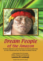 Dream People of the Amazon - 