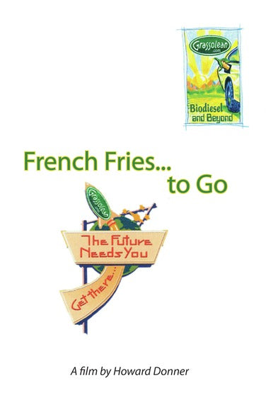 French Fries to Go - 