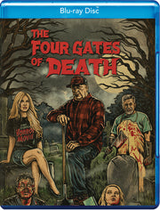 The Four Gates of Death [Blu-ray] - 