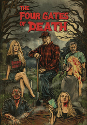 The Four Gates of Death - 