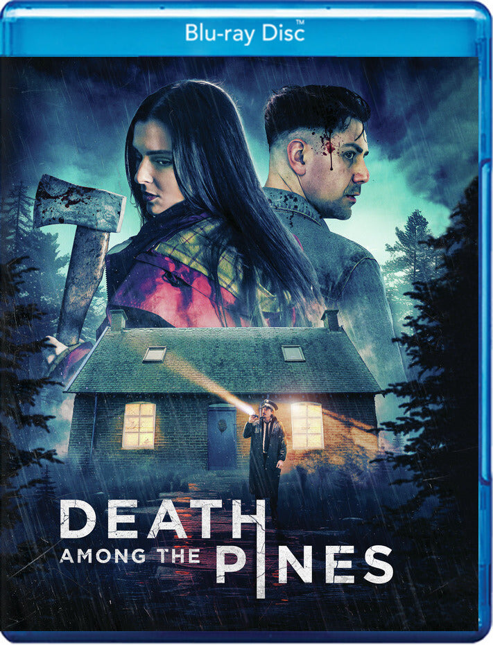 Death Among the Pines [Blu-ray] - 
