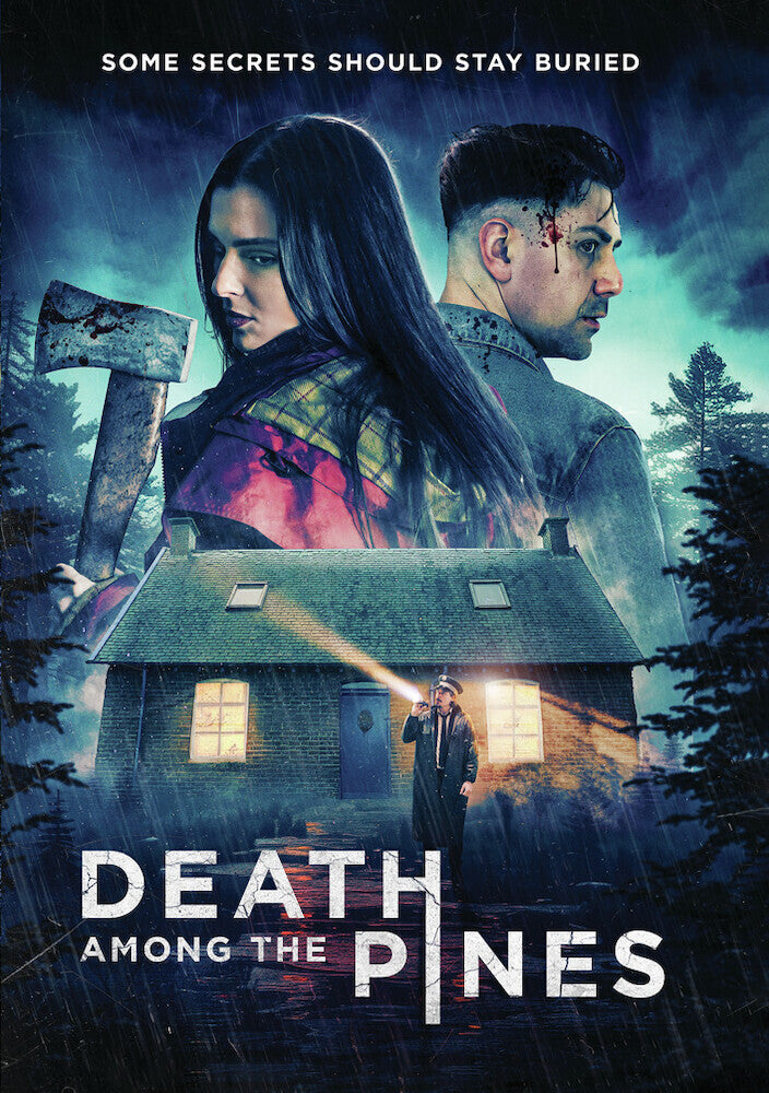 Death Among the Pines - 