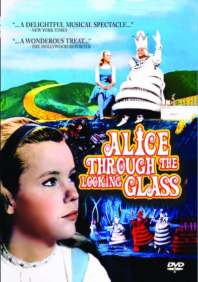 Alice Through The Looking Glass - 