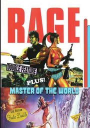Rage / Master of the World - 