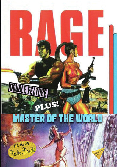 Rage / Master of the World - 