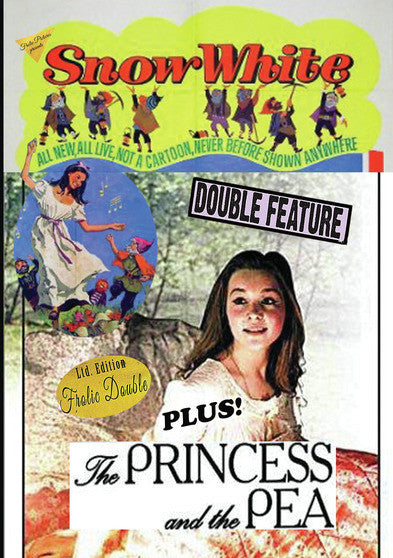 Snow White / The Princess and the Pea - 