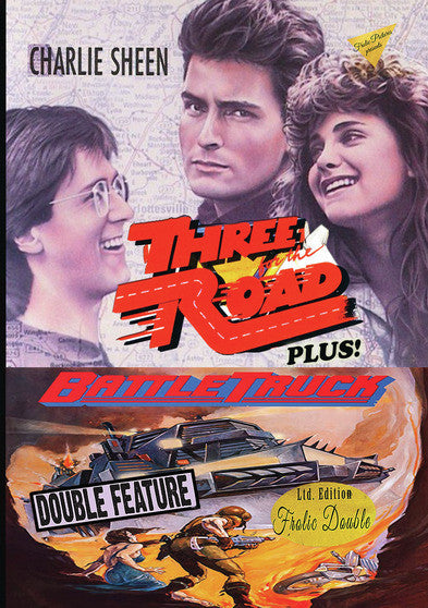 Three For The Road / Battletruck - 