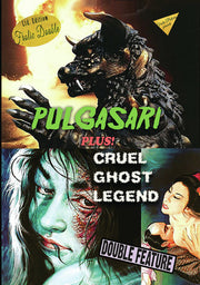 Pulgasari / Cruel Ghost Legend - 