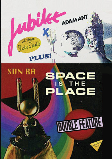 Jubilee / Space Is the Place - 