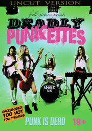 Deadly Punkettes Uncut - 