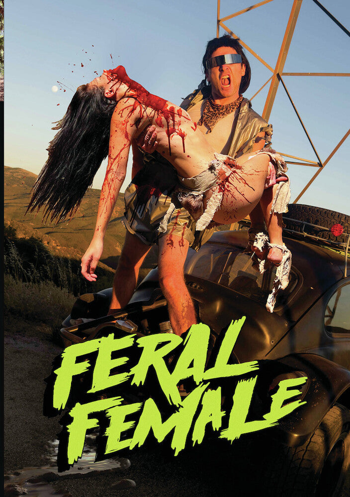 feral female - DVD