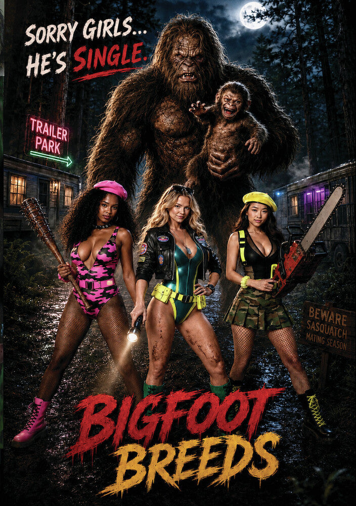 Bigfoot Breeds - 