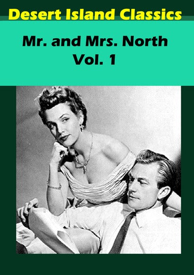 Mr. and Mrs. North Vol. 1 - 