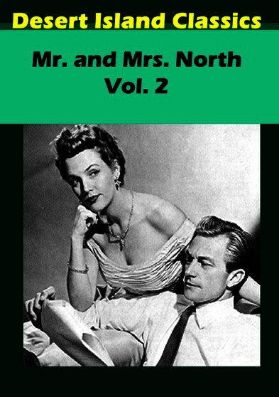 Mr. and Mrs. North Vol.2 - 