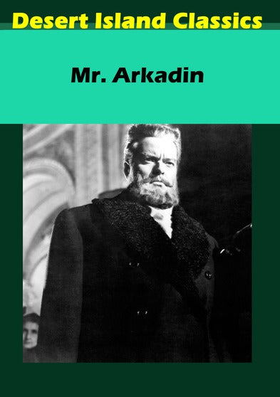 Mr. Arkadin - 