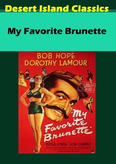 My Favorite Brunette - 