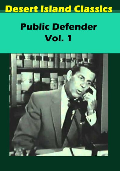 Public Defender Vol. 1 - 