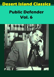 Public Defender Vol. 6 - 