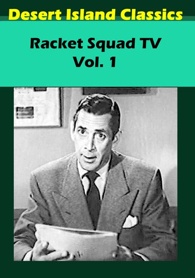 Racket Squad TV Vol. 1 - 
