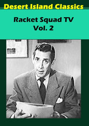 Racket Squad TV Vol. 2 - 