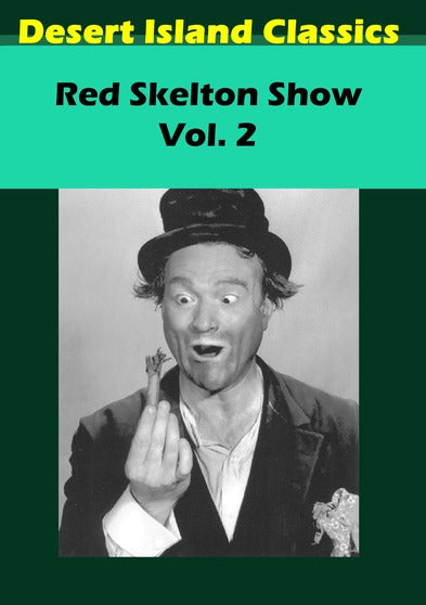 Red Skelton Show, The Vol. 2 - 