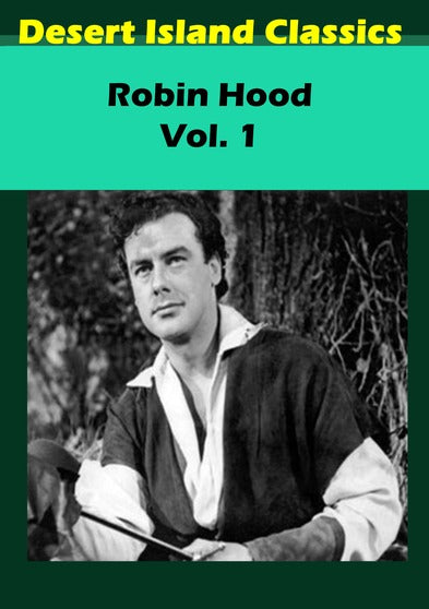 Robin Hood, Vol. 1 - 
