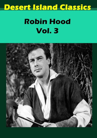 Robin Hood Vol. 3 - 