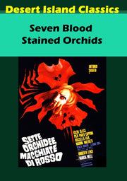 Seven Blood Stained Orchids - 