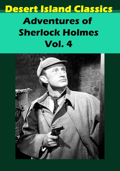 Adventures of Sherlock Holmes Vol. 4 - 