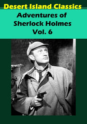 Adventures of Sherlock Holmes Vol. 6 - 